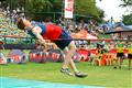 18 February 2012, Athletics, Hoerskool Rob Ferreira, Hoerskool Rob Ferreira Interhoer atletiekbyeenkoms, Interhigh, Interhoer, atletiekbyeenkoms, boys, high jump, under 17