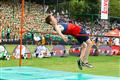 18 February 2012, Athletics, Hoerskool Rob Ferreira, Hoerskool Rob Ferreira Interhoer atletiekbyeenkoms, Interhigh, Interhoer, atletiekbyeenkoms, boys, high jump, under 17