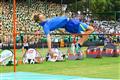 18 February 2012, Athletics, Hoerskool Rob Ferreira, Hoerskool Rob Ferreira Interhoer atletiekbyeenkoms, Interhigh, Interhoer, atletiekbyeenkoms, boys, high jump, under 17