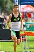 18 February 2012, 3000m, Athletics, Hoerskool Rob Ferreira, Hoerskool Rob Ferreira Interhoer atletiekbyeenkoms, Interhigh, Interhoer, atletiekbyeenkoms, boys, under 19