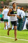 18 February 2012, 3000m, Athletics, Hoerskool Rob Ferreira, Hoerskool Rob Ferreira Interhoer atletiekbyeenkoms, Interhigh, Interhoer, atletiekbyeenkoms, boys, under 19