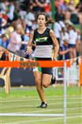 18 February 2012, 400m hurdles, Athletics, Hoerskool Rob Ferreira, Hoerskool Rob Ferreira Interhoer atletiekbyeenkoms, Interhigh, Interhoer, atletiekbyeenkoms, girls, under 16