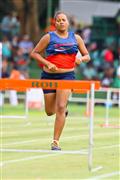 18 February 2012, 400m hurdles, Athletics, Hoerskool Rob Ferreira, Hoerskool Rob Ferreira Interhoer atletiekbyeenkoms, Interhigh, Interhoer, atletiekbyeenkoms, girls, under 16