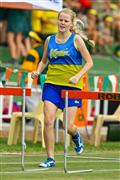18 February 2012, 400m hurdles, Athletics, Hoerskool Rob Ferreira, Hoerskool Rob Ferreira Interhoer atletiekbyeenkoms, Interhigh, Interhoer, atletiekbyeenkoms, girls, under 16