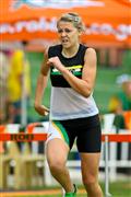 18 February 2012, 400m hurdles, Athletics, Hoerskool Rob Ferreira, Hoerskool Rob Ferreira Interhoer atletiekbyeenkoms, Interhigh, Interhoer, atletiekbyeenkoms, girls, under 16