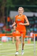 18 February 2012, 400m hurdles, Athletics, Hoerskool Rob Ferreira, Hoerskool Rob Ferreira Interhoer atletiekbyeenkoms, Interhigh, Interhoer, atletiekbyeenkoms, girls, under 17