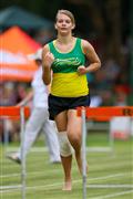 18 February 2012, 400m hurdles, Athletics, Hoerskool Rob Ferreira, Hoerskool Rob Ferreira Interhoer atletiekbyeenkoms, Interhigh, Interhoer, atletiekbyeenkoms, girls, under 17