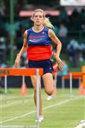 18 February 2012, 400m hurdles, Athletics, Hoerskool Rob Ferreira, Hoerskool Rob Ferreira Interhoer atletiekbyeenkoms, Interhigh, Interhoer, atletiekbyeenkoms, girls, under 19