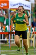 18 February 2012, 400m hurdles, Athletics, Hoerskool Rob Ferreira, Hoerskool Rob Ferreira Interhoer atletiekbyeenkoms, Interhigh, Interhoer, atletiekbyeenkoms, girls, under 19