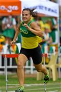 18 February 2012, 400m hurdles, Athletics, Hoerskool Rob Ferreira, Hoerskool Rob Ferreira Interhoer atletiekbyeenkoms, Interhigh, Interhoer, atletiekbyeenkoms, girls, under 19