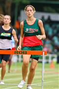18 February 2012, 400m hurdles, Athletics, Hoerskool Rob Ferreira, Hoerskool Rob Ferreira Interhoer atletiekbyeenkoms, Interhigh, Interhoer, atletiekbyeenkoms, girls, under 19