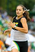 18 February 2012, 400m hurdles, Athletics, Hoerskool Rob Ferreira, Hoerskool Rob Ferreira Interhoer atletiekbyeenkoms, Interhigh, Interhoer, atletiekbyeenkoms, girls, under 19