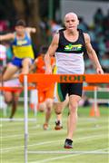 18 February 2012, 400m hurdles, Athletics, Hoerskool Rob Ferreira, Hoerskool Rob Ferreira Interhoer atletiekbyeenkoms, Interhigh, Interhoer, atletiekbyeenkoms, boys, under 16