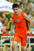 18 February 2012, 400m hurdles, Athletics, Hoerskool Rob Ferreira, Hoerskool Rob Ferreira Interhoer atletiekbyeenkoms, Interhigh, Interhoer, atletiekbyeenkoms, boys, under 16