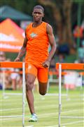 18 February 2012, 400m hurdles, Athletics, Hoerskool Rob Ferreira, Hoerskool Rob Ferreira Interhoer atletiekbyeenkoms, Interhigh, Interhoer, atletiekbyeenkoms, boys, under 17