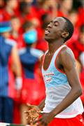 18 February 2012, 400m hurdles, Athletics, Hoerskool Rob Ferreira, Hoerskool Rob Ferreira Interhoer atletiekbyeenkoms, Interhigh, Interhoer, atletiekbyeenkoms, boys, under 17