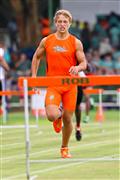 18 February 2012, 400m hurdles, Athletics, Hoerskool Rob Ferreira, Hoerskool Rob Ferreira Interhoer atletiekbyeenkoms, Interhigh, Interhoer, atletiekbyeenkoms, boys, under 17