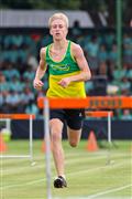 18 February 2012, 400m hurdles, Athletics, Hoerskool Rob Ferreira, Hoerskool Rob Ferreira Interhoer atletiekbyeenkoms, Interhigh, Interhoer, atletiekbyeenkoms, boys, under 17