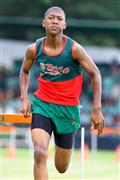 18 February 2012, 400m hurdles, Athletics, Hoerskool Rob Ferreira, Hoerskool Rob Ferreira Interhoer atletiekbyeenkoms, Interhigh, Interhoer, atletiekbyeenkoms, boys, under 17