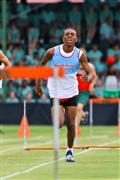 18 February 2012, 400m hurdles, Athletics, Hoerskool Rob Ferreira, Hoerskool Rob Ferreira Interhoer atletiekbyeenkoms, Interhigh, Interhoer, atletiekbyeenkoms, boys, under 19
