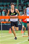 18 February 2012, 400m hurdles, Athletics, Hoerskool Rob Ferreira, Hoerskool Rob Ferreira Interhoer atletiekbyeenkoms, Interhigh, Interhoer, atletiekbyeenkoms, boys, under 19