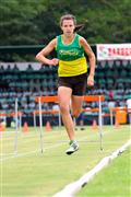 18 February 2012, 300m hurdles, Athletics, Hoerskool Rob Ferreira, Hoerskool Rob Ferreira Interhoer atletiekbyeenkoms, Interhigh, Interhoer, atletiekbyeenkoms, girls, under 14