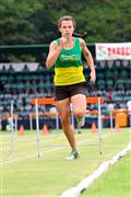 18 February 2012, 300m hurdles, Athletics, Hoerskool Rob Ferreira, Hoerskool Rob Ferreira Interhoer atletiekbyeenkoms, Interhigh, Interhoer, atletiekbyeenkoms, girls, under 14