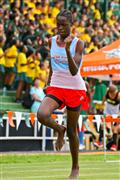 18 February 2012, 300m hurdles, Athletics, Hoerskool Rob Ferreira, Hoerskool Rob Ferreira Interhoer atletiekbyeenkoms, Interhigh, Interhoer, atletiekbyeenkoms, girls, under 14