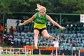18 February 2012, 300m hurdles, Athletics, Hoerskool Rob Ferreira, Hoerskool Rob Ferreira Interhoer atletiekbyeenkoms, Interhigh, Interhoer, atletiekbyeenkoms, girls, under 14