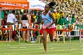 18 February 2012, 300m hurdles, Athletics, Hoerskool Rob Ferreira, Hoerskool Rob Ferreira Interhoer atletiekbyeenkoms, Interhigh, Interhoer, atletiekbyeenkoms, girls, under 14