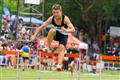 18 February 2012, 300m hurdles, Athletics, Hoerskool Rob Ferreira, Hoerskool Rob Ferreira Interhoer atletiekbyeenkoms, Interhigh, Interhoer, atletiekbyeenkoms, boys, under 14