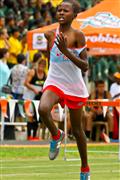 18 February 2012, 300m hurdles, Athletics, Hoerskool Rob Ferreira, Hoerskool Rob Ferreira Interhoer atletiekbyeenkoms, Interhigh, Interhoer, atletiekbyeenkoms, boys, under 14