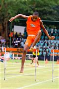 18 February 2012, 300m hurdles, Athletics, Hoerskool Rob Ferreira, Hoerskool Rob Ferreira Interhoer atletiekbyeenkoms, Interhigh, Interhoer, atletiekbyeenkoms, boys, under 14