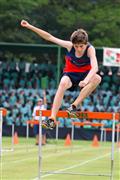 18 February 2012, 300m hurdles, Athletics, Hoerskool Rob Ferreira, Hoerskool Rob Ferreira Interhoer atletiekbyeenkoms, Interhigh, Interhoer, atletiekbyeenkoms, boys, under 14