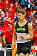 18 February 2012, 300m hurdles, Athletics, Hoerskool Rob Ferreira, Hoerskool Rob Ferreira Interhoer atletiekbyeenkoms, Interhigh, Interhoer, atletiekbyeenkoms, boys, under 15