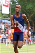 18 February 2012, 300m hurdles, Athletics, Hoerskool Rob Ferreira, Hoerskool Rob Ferreira Interhoer atletiekbyeenkoms, Interhigh, Interhoer, atletiekbyeenkoms, boys, under 15