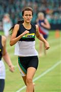 18 February 2012, 800m, Athletics, Hoerskool Rob Ferreira, Hoerskool Rob Ferreira Interhoer atletiekbyeenkoms, Interhigh, Interhoer, atletiekbyeenkoms, girls, under 19