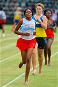 18 February 2012, 800m, Athletics, Hoerskool Rob Ferreira, Hoerskool Rob Ferreira Interhoer atletiekbyeenkoms, Interhigh, Interhoer, atletiekbyeenkoms, girls, under 17