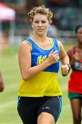 18 February 2012, 800m, Athletics, Hoerskool Rob Ferreira, Hoerskool Rob Ferreira Interhoer atletiekbyeenkoms, Interhigh, Interhoer, atletiekbyeenkoms, girls, under 17