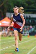 18 February 2012, 200m, Athletics, Hoerskool Rob Ferreira, Hoerskool Rob Ferreira Interhoer atletiekbyeenkoms, Interhigh, Interhoer, atletiekbyeenkoms, girls, under 16