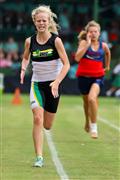 18 February 2012, 200m, Athletics, Hoerskool Rob Ferreira, Hoerskool Rob Ferreira Interhoer atletiekbyeenkoms, Interhigh, Interhoer, atletiekbyeenkoms, girls, under 16