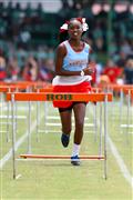 100m hurdles, 18 February 2012, Athletics, Hoerskool Rob Ferreira, Hoerskool Rob Ferreira Interhoer atletiekbyeenkoms, Interhigh, Interhoer, atletiekbyeenkoms, girls, under 16
