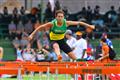 100m hurdles, 18 February 2012, Athletics, Hoerskool Rob Ferreira, Hoerskool Rob Ferreira Interhoer atletiekbyeenkoms, Interhigh, Interhoer, atletiekbyeenkoms, girls, under 16