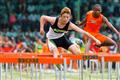100m hurdles, 18 February 2012, Athletics, Hoerskool Rob Ferreira, Hoerskool Rob Ferreira Interhoer atletiekbyeenkoms, Interhigh, Interhoer, atletiekbyeenkoms, boys, under 14