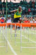 100m hurdles, 18 February 2012, Athletics, Hoerskool Rob Ferreira, Hoerskool Rob Ferreira Interhoer atletiekbyeenkoms, Interhigh, Interhoer, atletiekbyeenkoms, boys, under 14