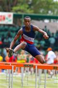 100m hurdles, 18 February 2012, Athletics, Hoerskool Rob Ferreira, Hoerskool Rob Ferreira Interhoer atletiekbyeenkoms, Interhigh, Interhoer, atletiekbyeenkoms, boys, under 14