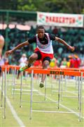 100m hurdles, 18 February 2012, Athletics, Hoerskool Rob Ferreira, Hoerskool Rob Ferreira Interhoer atletiekbyeenkoms, Interhigh, Interhoer, atletiekbyeenkoms, boys, under 14