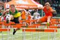 110m hurdles, 18 February 2012, Athletics, Hoerskool Rob Ferreira, Hoerskool Rob Ferreira Interhoer atletiekbyeenkoms, Interhigh, Interhoer, atletiekbyeenkoms, boys, under 17