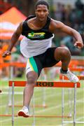 110m hurdles, 18 February 2012, Athletics, Hoerskool Rob Ferreira, Hoerskool Rob Ferreira Interhoer atletiekbyeenkoms, Interhigh, Interhoer, atletiekbyeenkoms, boys, under 17