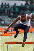 110m hurdles, 18 February 2012, Athletics, Hoerskool Rob Ferreira, Hoerskool Rob Ferreira Interhoer atletiekbyeenkoms, Interhigh, Interhoer, atletiekbyeenkoms, boys, under 17